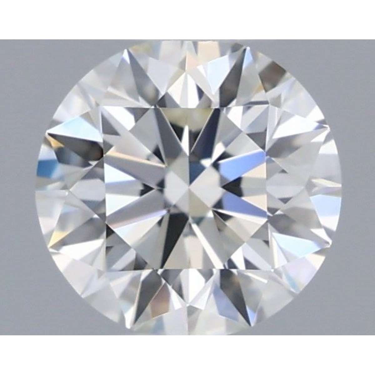 Certified Diamond IGI Carats 0.51 Color H Clarity IF  EX  EX  EX Fluorescence NON Brown No Green No Milky No EyeClean 100%