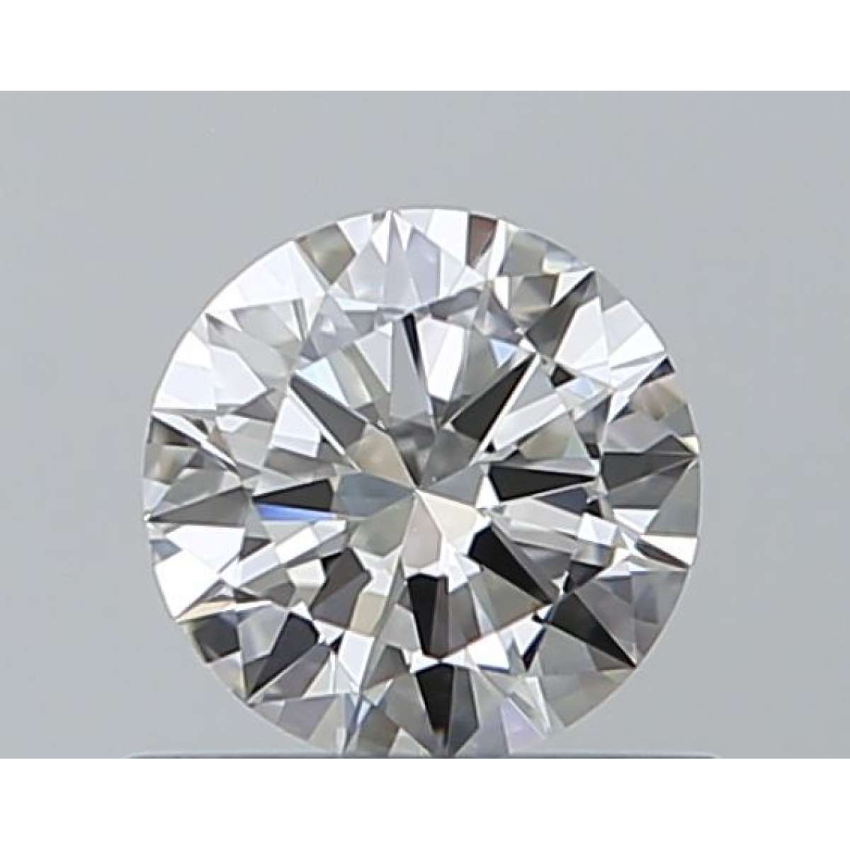 Certified Diamond GIA Carats 0.5 Color H Clarity VS1  VG  EX  EX Fluorescence FNT Brown No Green No Milky No EyeClean 100%