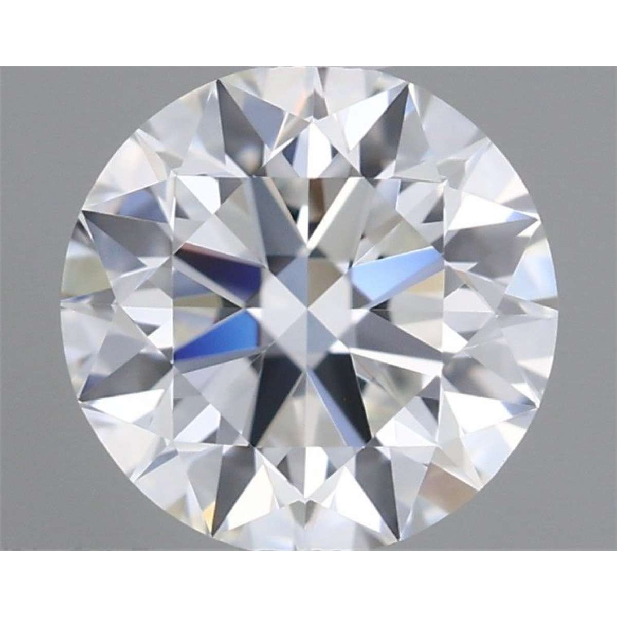 Certified Diamond GIA Carats 0.93 Color F Clarity VVS2  EX  EX  EX Fluorescence NON Brown No Green No Milky No EyeClean 100%