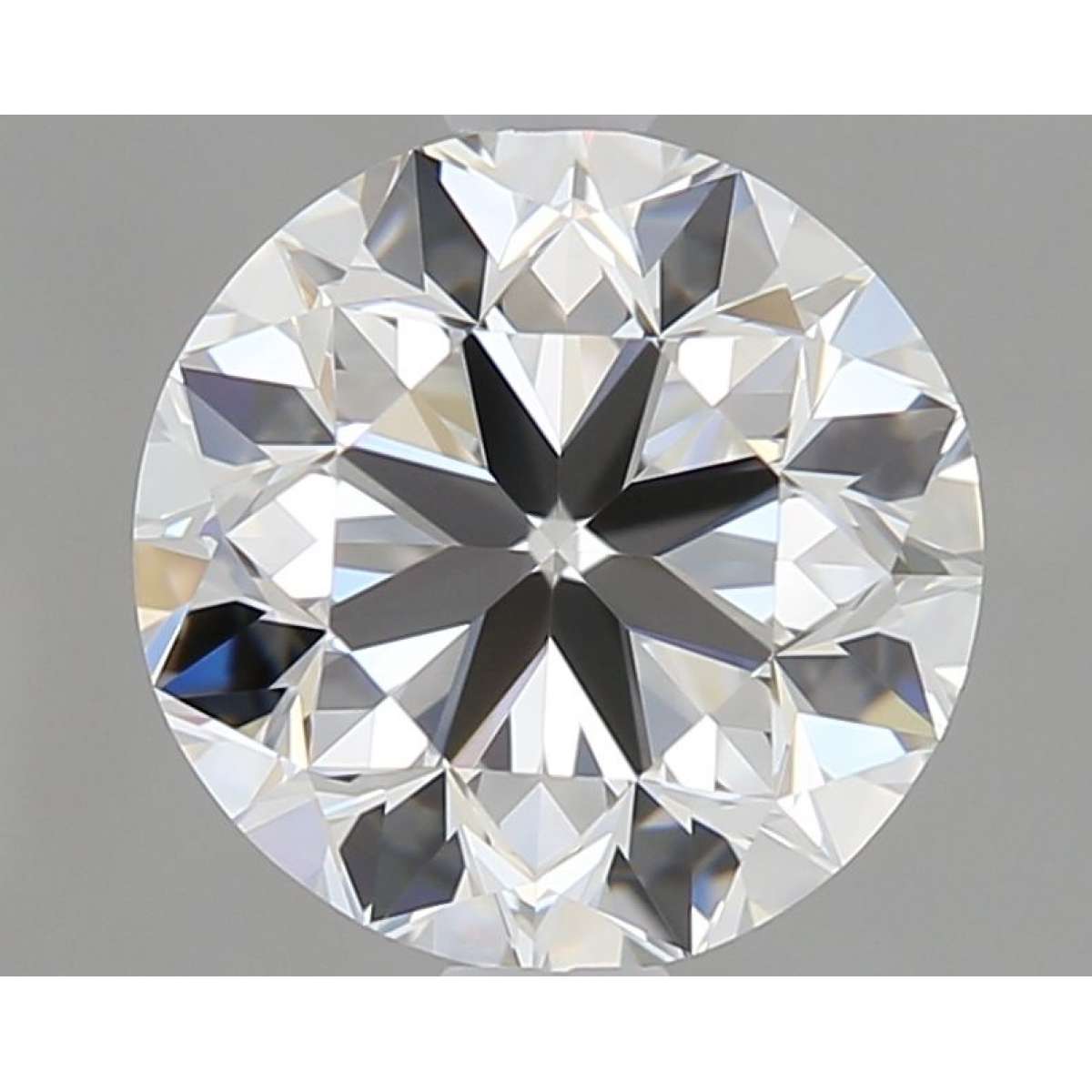 Certified Diamond GIA Carats 1.0 Color F Clarity VVS1  VG  EX  VG Fluorescence NON Brown No Green No Milky No EyeClean 100%