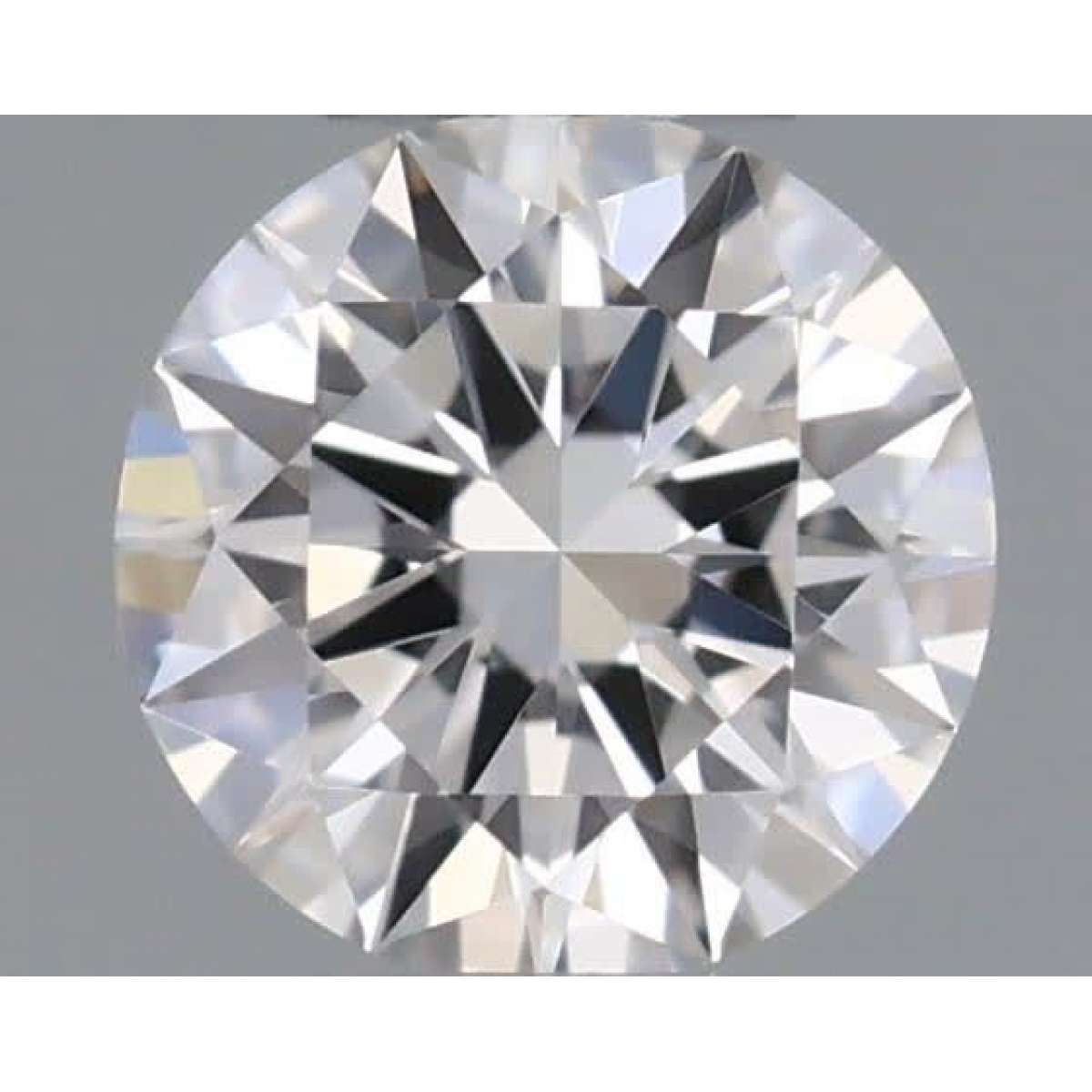 Certified Diamond GIA Carats 0.2 Color E Clarity VS1  EX  EX  EX Fluorescence NON Brown No Green No Milky No EyeClean 100%