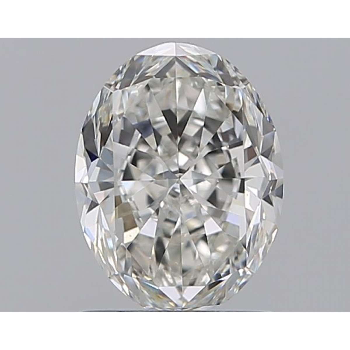 Certified Diamond GIA Carats 1.2 Color H Clarity VS2  -  VG  VG Fluorescence FNT Brown No Green No Milky No EyeClean 100%