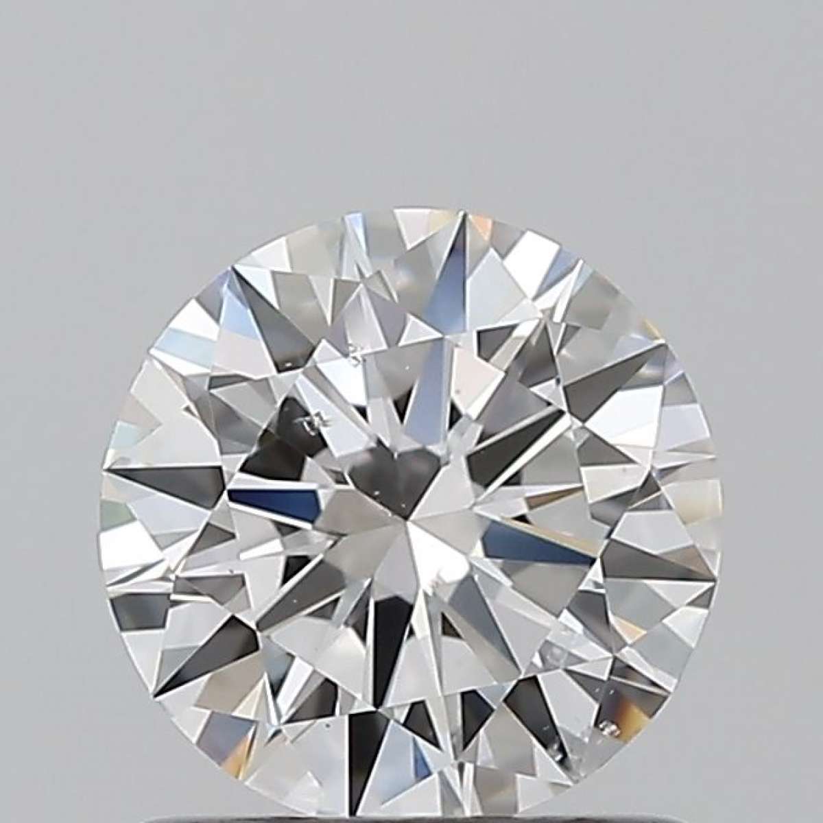 Certified Diamond GIA Carats 0.8 Color D Clarity SI1  EX  VG  EX Fluorescence NON Brown No Green No Milky No EyeClean 100%