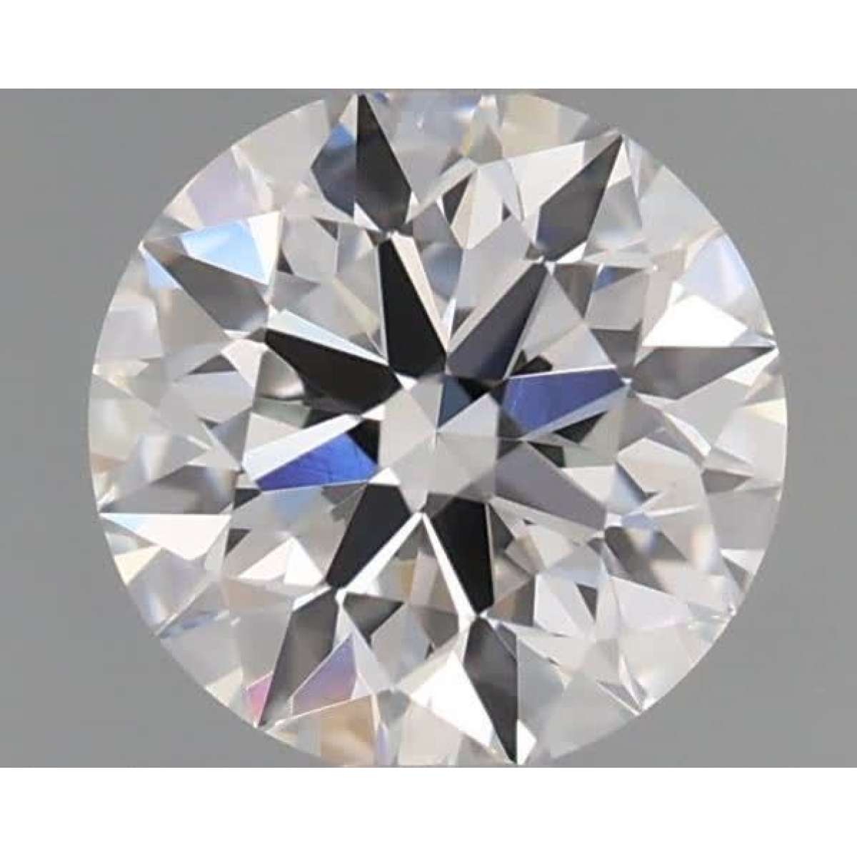 Certified Diamond GIA Carats 0.56 Color E Clarity IF  EX  EX  EX Fluorescence NON Brown No Green No Milky No EyeClean 100%