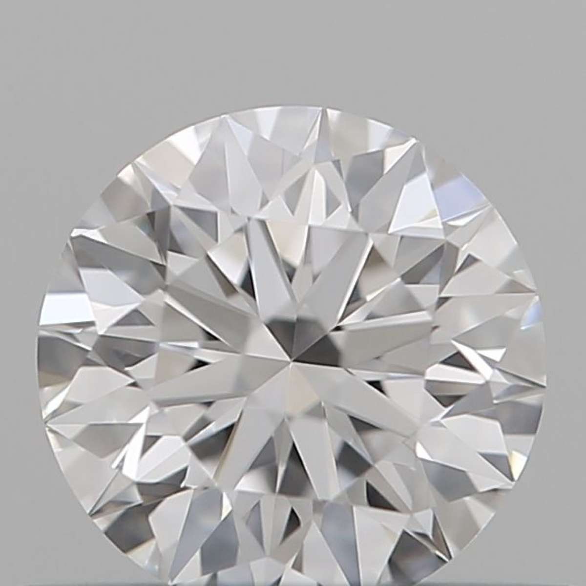 Certified Diamond GIA Carats 0.4 Color D Clarity VVS1  EX  EX  EX Fluorescence NON Brown No Green No Milky No EyeClean 100%