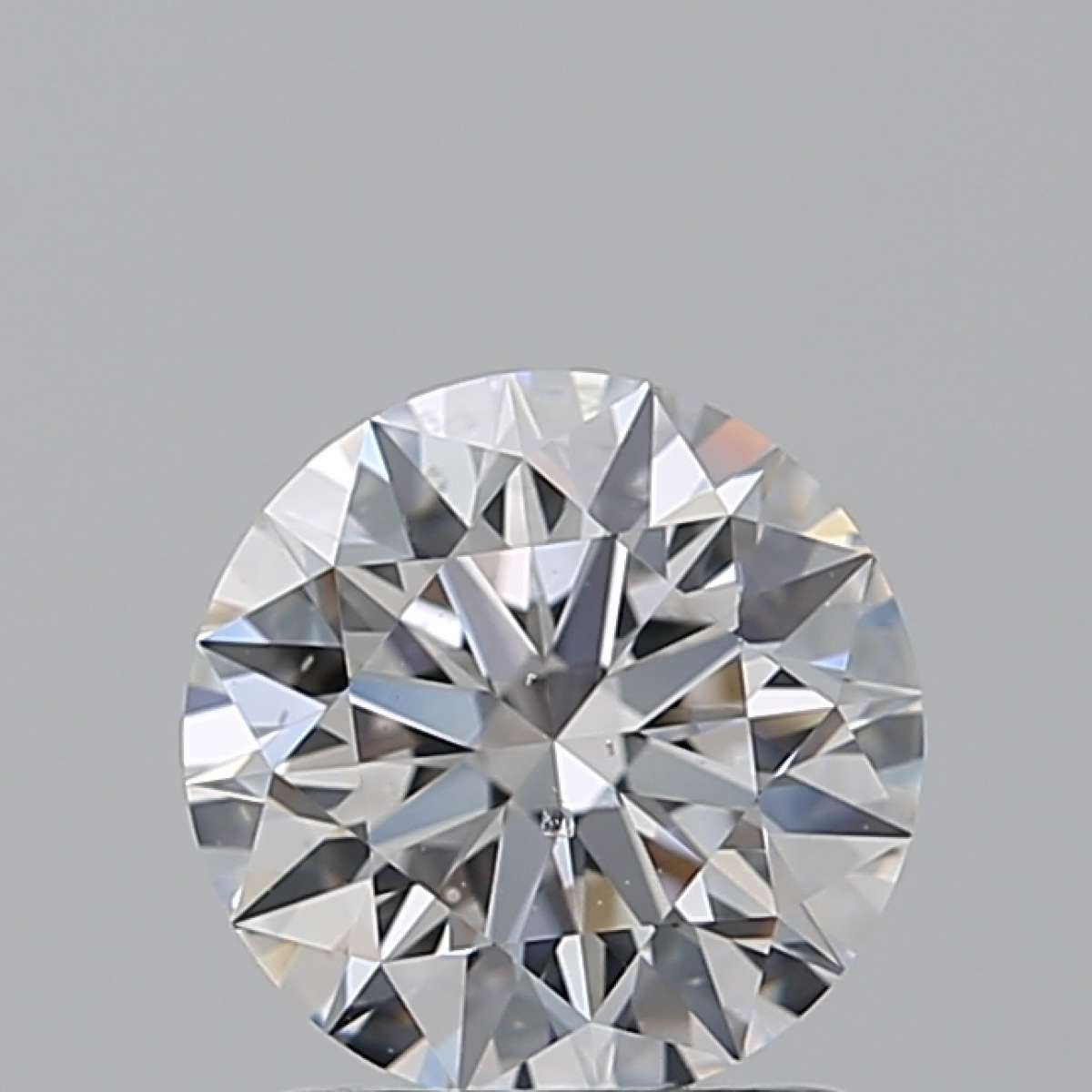 Certified Diamond GIA Carats 1.31 Color D Clarity SI2  EX  EX  EX Fluorescence NON Brown No Green No Milky No EyeClean 100%