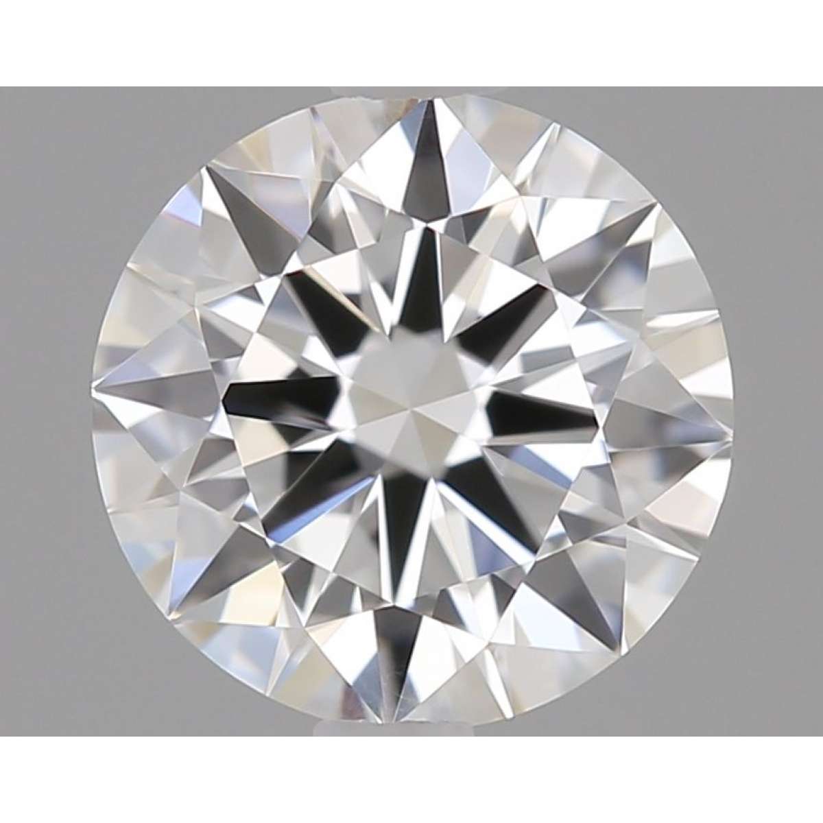 Certified Diamond GIA Carats 0.59 Color E Clarity VVS1  EX  EX  EX Fluorescence NON Brown No Green No Milky No EyeClean 100%