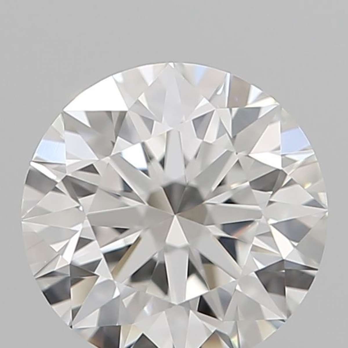 Certified Diamond GIA Carats 0.54 Color G Clarity VVS1  EX  EX  EX Fluorescence NON Brown No Green No Milky No EyeClean 100%