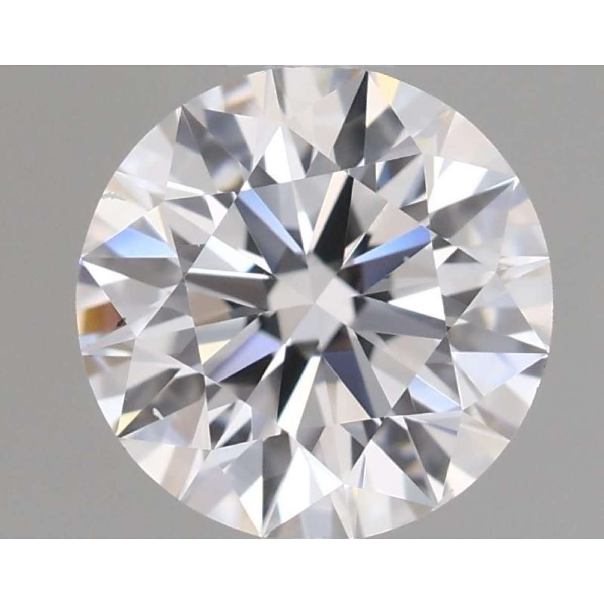 Certified Diamond GIA Carats 0.7 Color D Clarity VS2  EX  EX  EX Fluorescence NON Brown No Green No Milky No EyeClean 100%