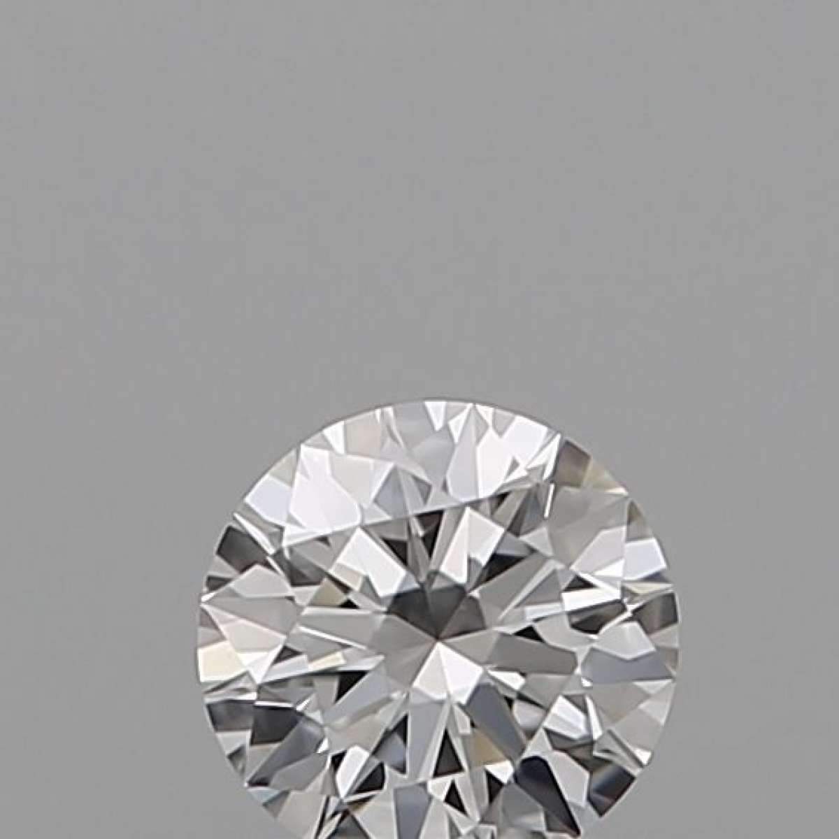 Certified Diamond GIA Carats 0.18 Color E Clarity SI1  EX  EX  EX Fluorescence NON Brown No Green No Milky No EyeClean 100%