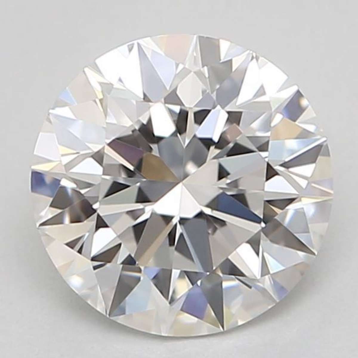 Certified Diamond GIA Carats 0.74 Color E Clarity VVS2  EX  EX  EX Fluorescence NON Brown No Green No Milky No EyeClean 100%