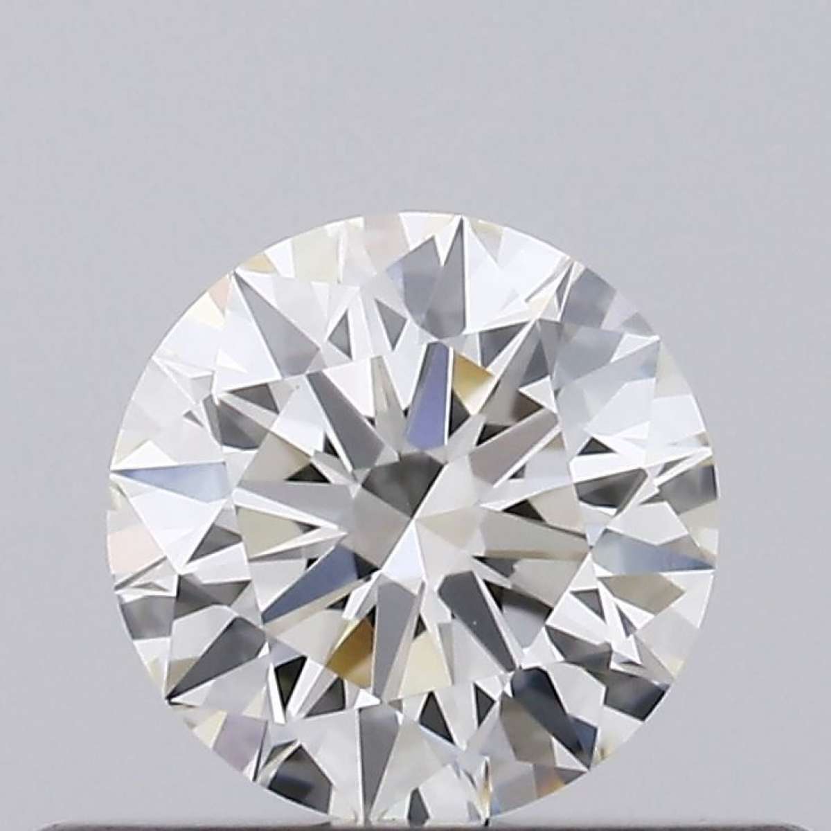 Certified Diamond GIA Carats 0.32 Color H Clarity VVS2  EX  EX  EX Fluorescence NON Brown No Green No Milky No EyeClean 100%