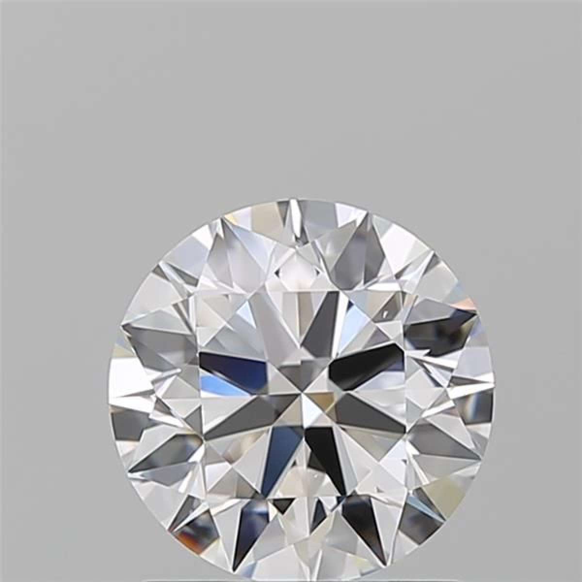 Certified Diamond GIA Carats 1.4 Color E Clarity VS2  EX  EX  EX Fluorescence FNT Brown No Green No Milky No EyeClean 100%