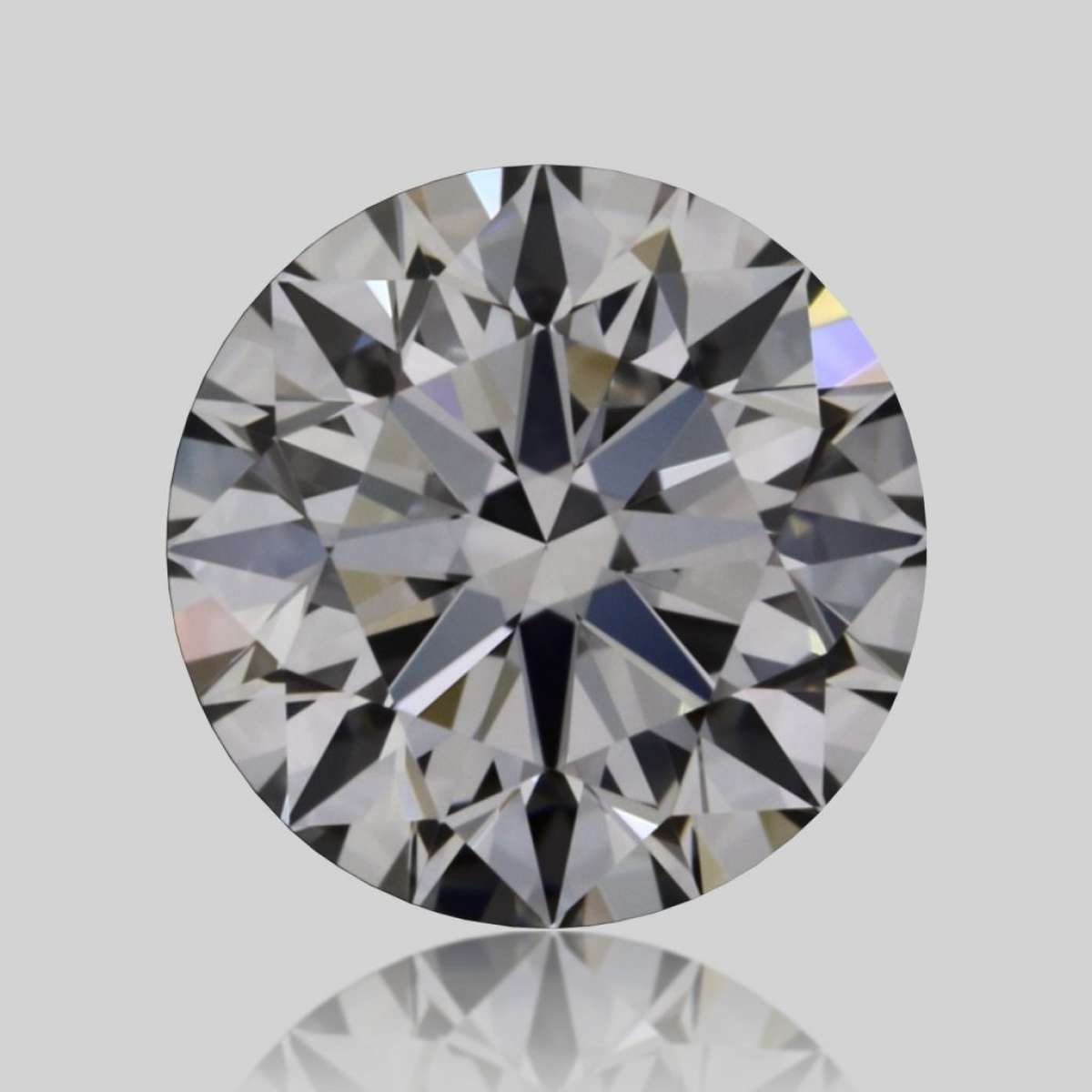 Certified Diamond GIA Carats 0.35 Color D Clarity VVS1  EX  EX  EX Fluorescence NON Brown No Green No Milky No EyeClean 100%