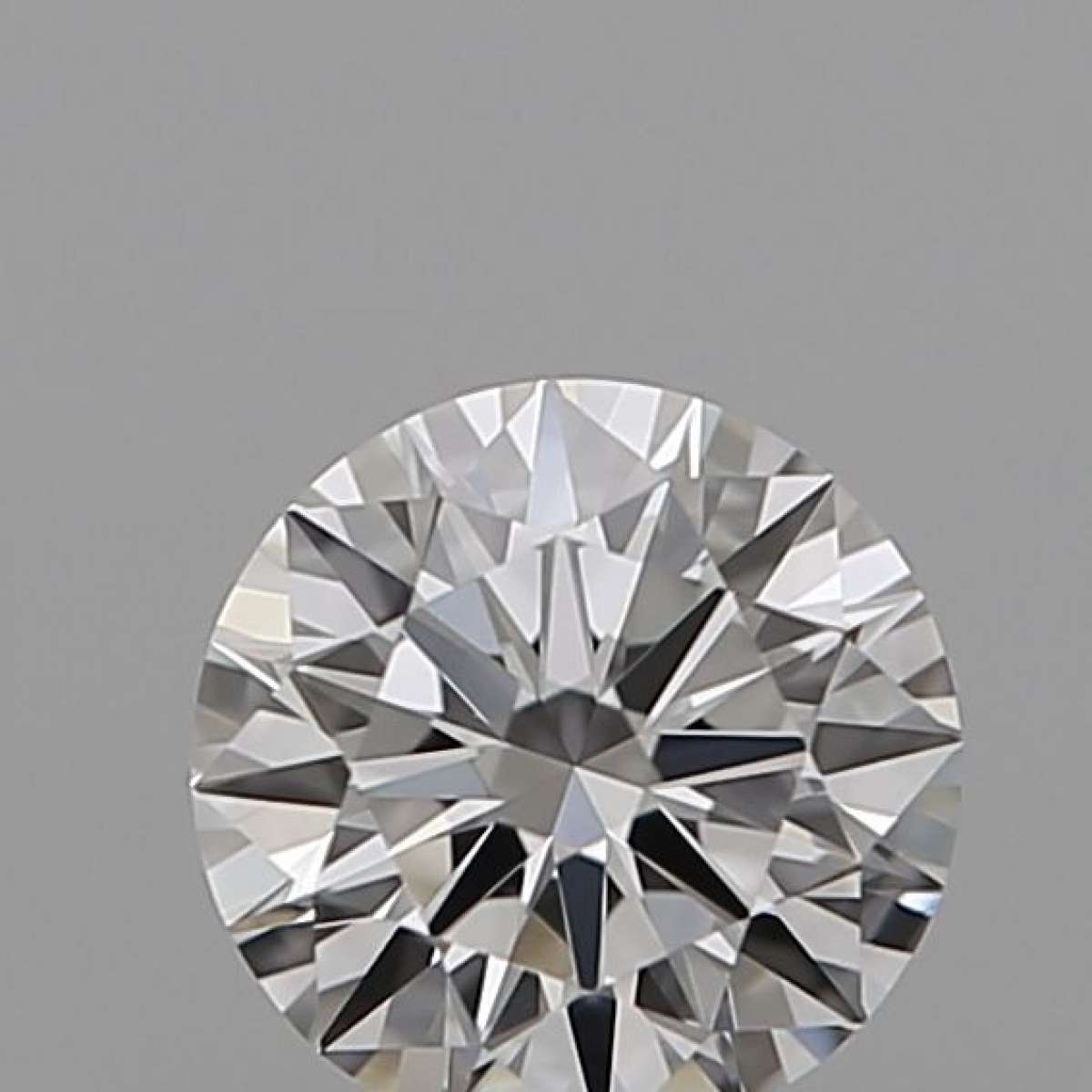 Certified Diamond GIA Carats 0.3 Color F Clarity VS1  EX  EX  EX Fluorescence NON Brown No Green No Milky No EyeClean 100%