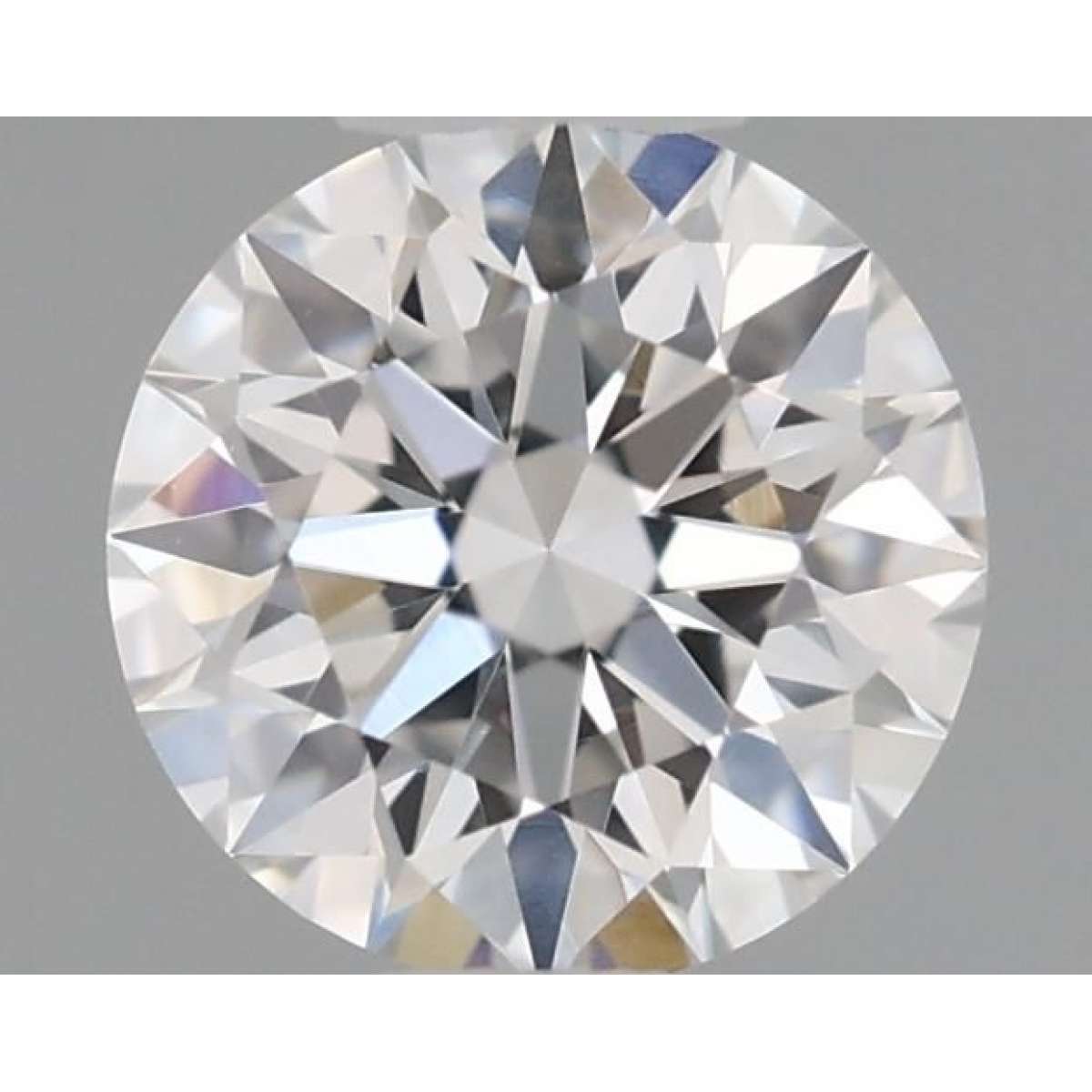 Certified Diamond IGI Carats 0.26 Color D Clarity VVS2  EX  EX  EX Fluorescence NON Brown No Green No Milky No EyeClean 100%