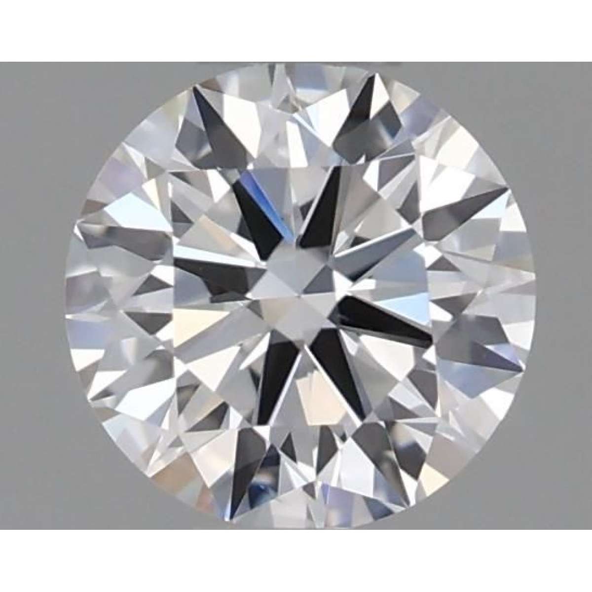 Certified Diamond GIA Carats 0.4 Color E Clarity VS2  EX  EX  VG Fluorescence NON Brown No Green No Milky No EyeClean 100%