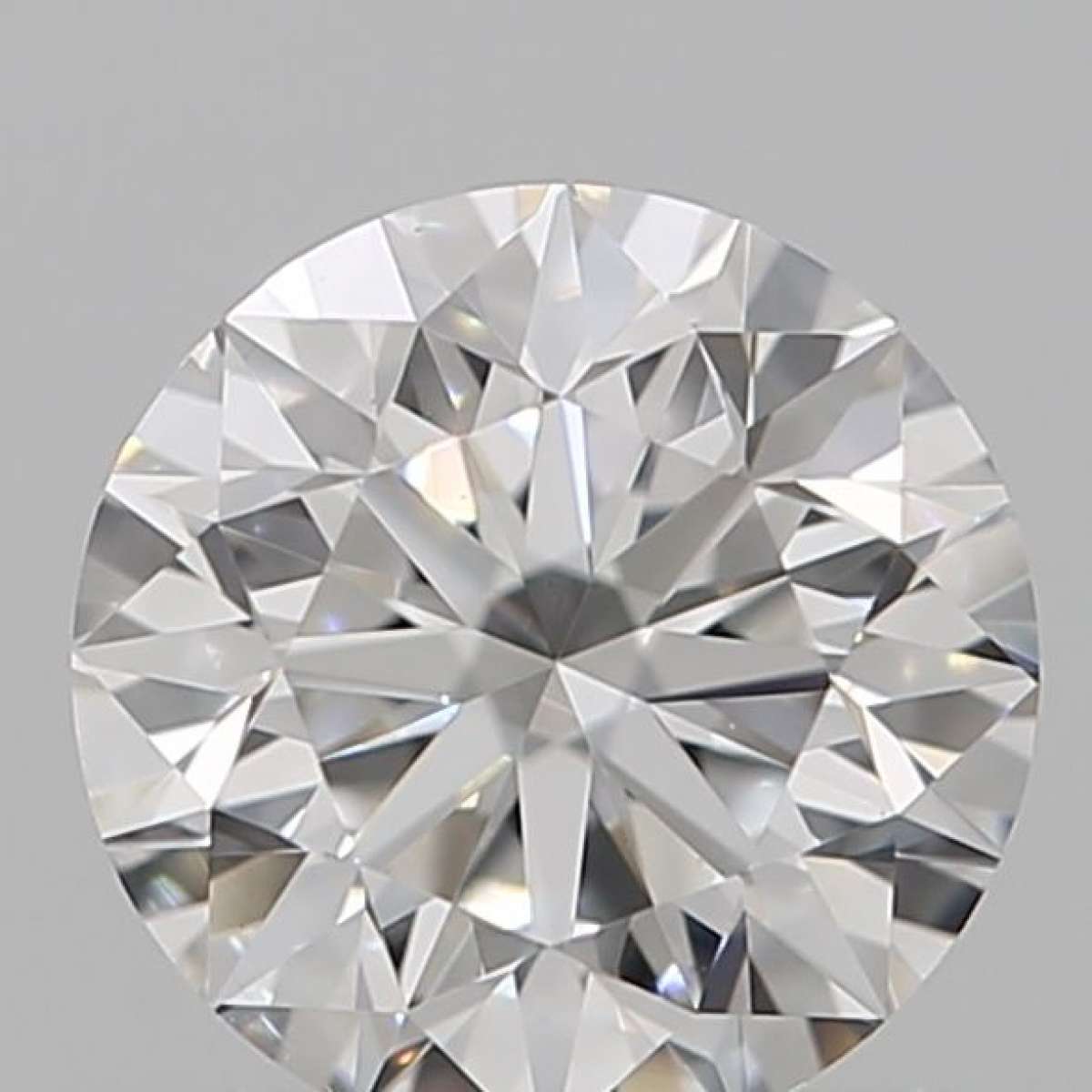 Certified Diamond GIA Carats 0.5 Color E Clarity VS1  VG  EX  EX Fluorescence FNT Brown No Green No Milky No EyeClean 100%