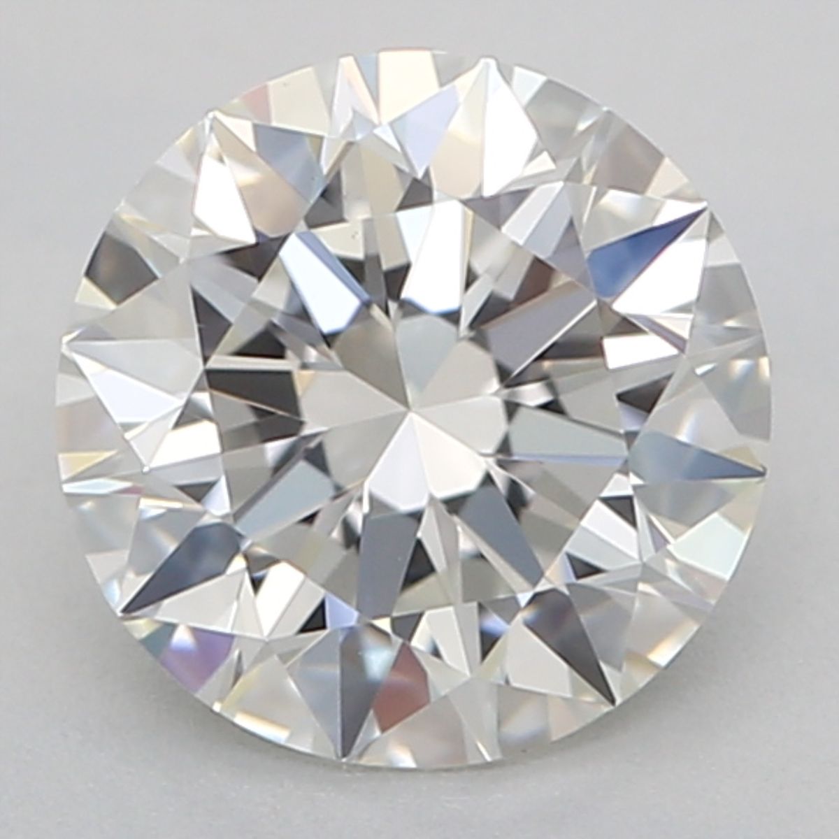 Certified Diamond GIA Carats 0.7 Color G Clarity VS1  EX  EX  EX Fluorescence FNT Brown No Green No Milky No EyeClean 100%