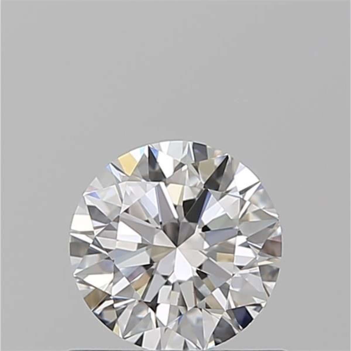 Certified Diamond GIA Carats 0.7 Color D Clarity VS1  EX  EX  EX Fluorescence FNT Brown No Green No Milky No EyeClean 100%