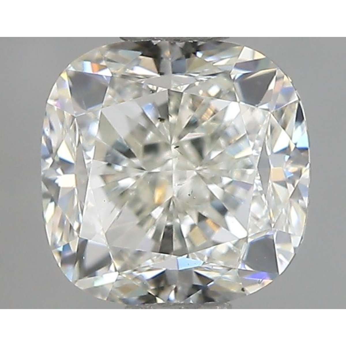 Certified Diamond IGI Carats 1.0 Color H Clarity VS2  -  EX  VG Fluorescence NON Brown No Milky No EyeClean 100%