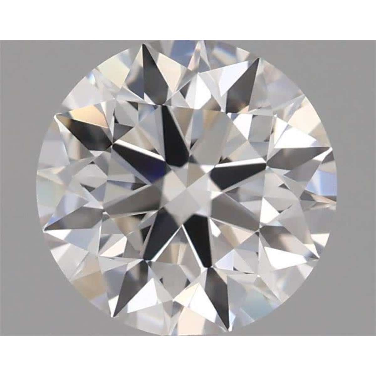 Certified Diamond GIA Carats 0.86 Color F Clarity VVS1  EX  EX  EX Fluorescence FNT Brown No Green No Milky No EyeClean 100%