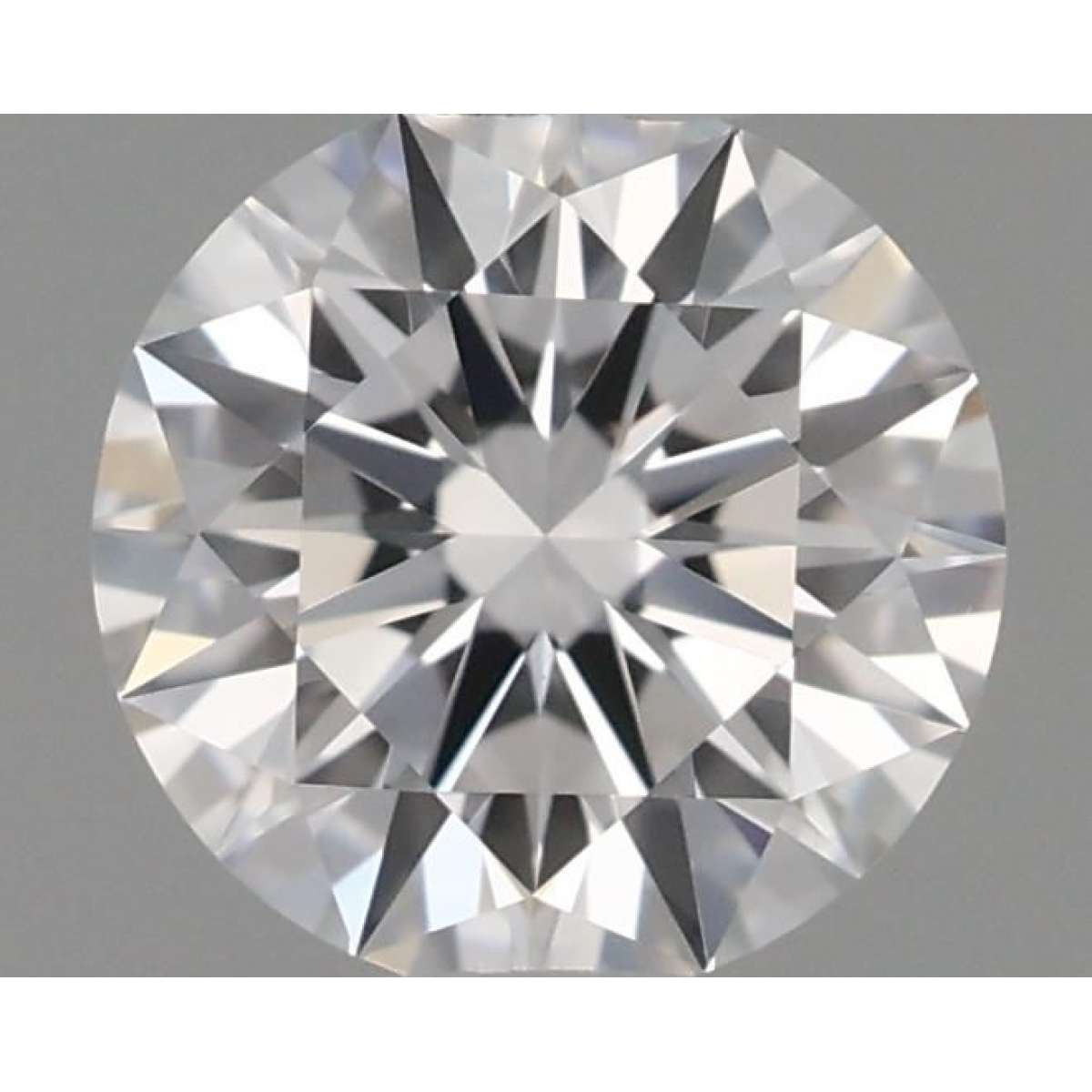 Certified Diamond GIA Carats 0.37 Color D Clarity VS1  EX  EX  EX Fluorescence FNT Brown No Green No Milky No EyeClean 100%