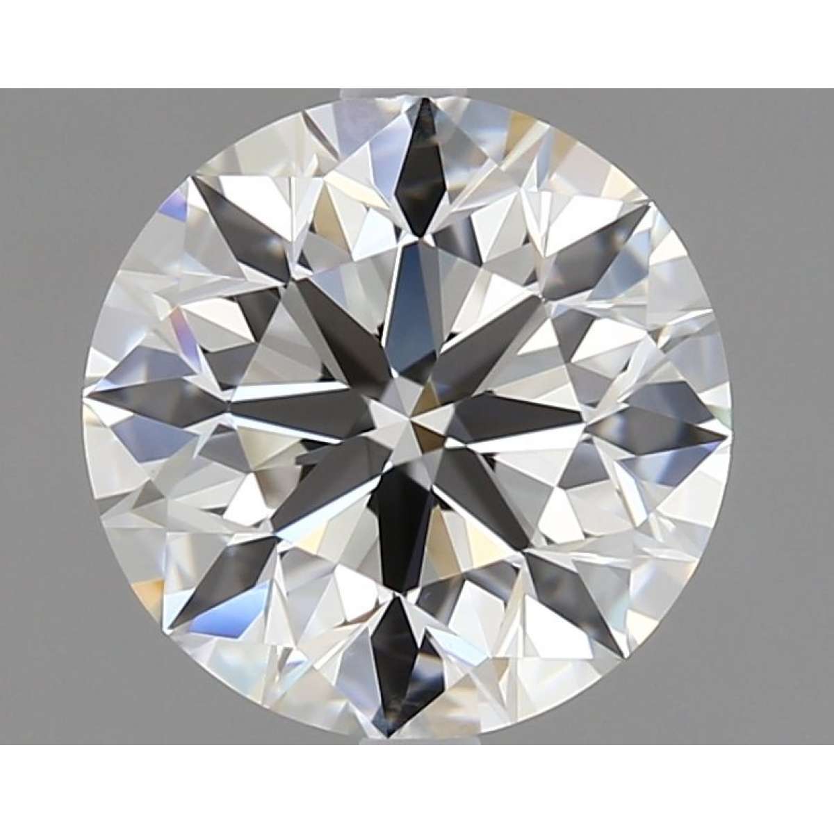 Certified Diamond GIA Carats 1.5 Color H Clarity VVS2  EX  EX  EX Fluorescence NON Brown No Green No Milky No EyeClean 100%