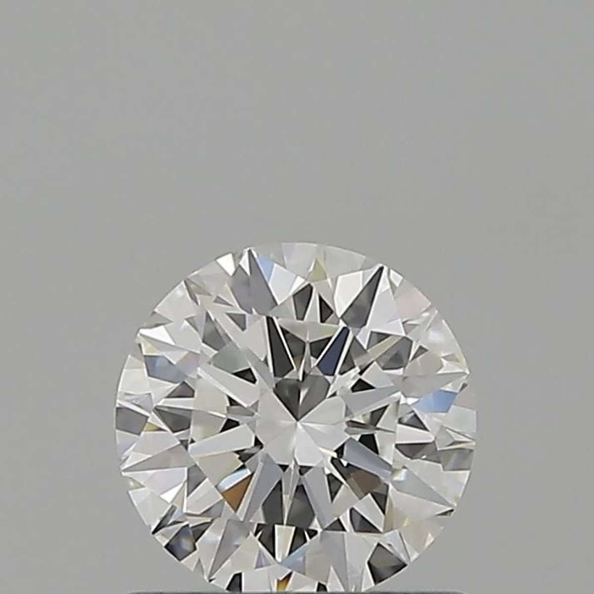 Certified Diamond GIA Carats 0.72 Color F Clarity IF  EX  EX  EX Fluorescence NON Brown No Milky No EyeClean 100%