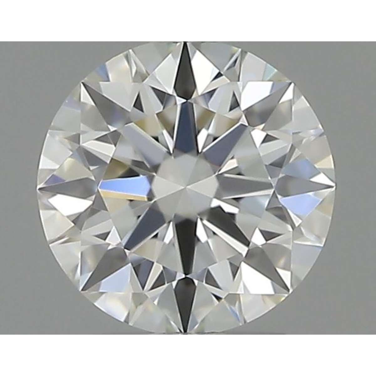 Certified Diamond GIA Carats 0.21 Color H Clarity VVS1  EX  VG  EX Fluorescence FNT Brown No Milky No EyeClean 100%