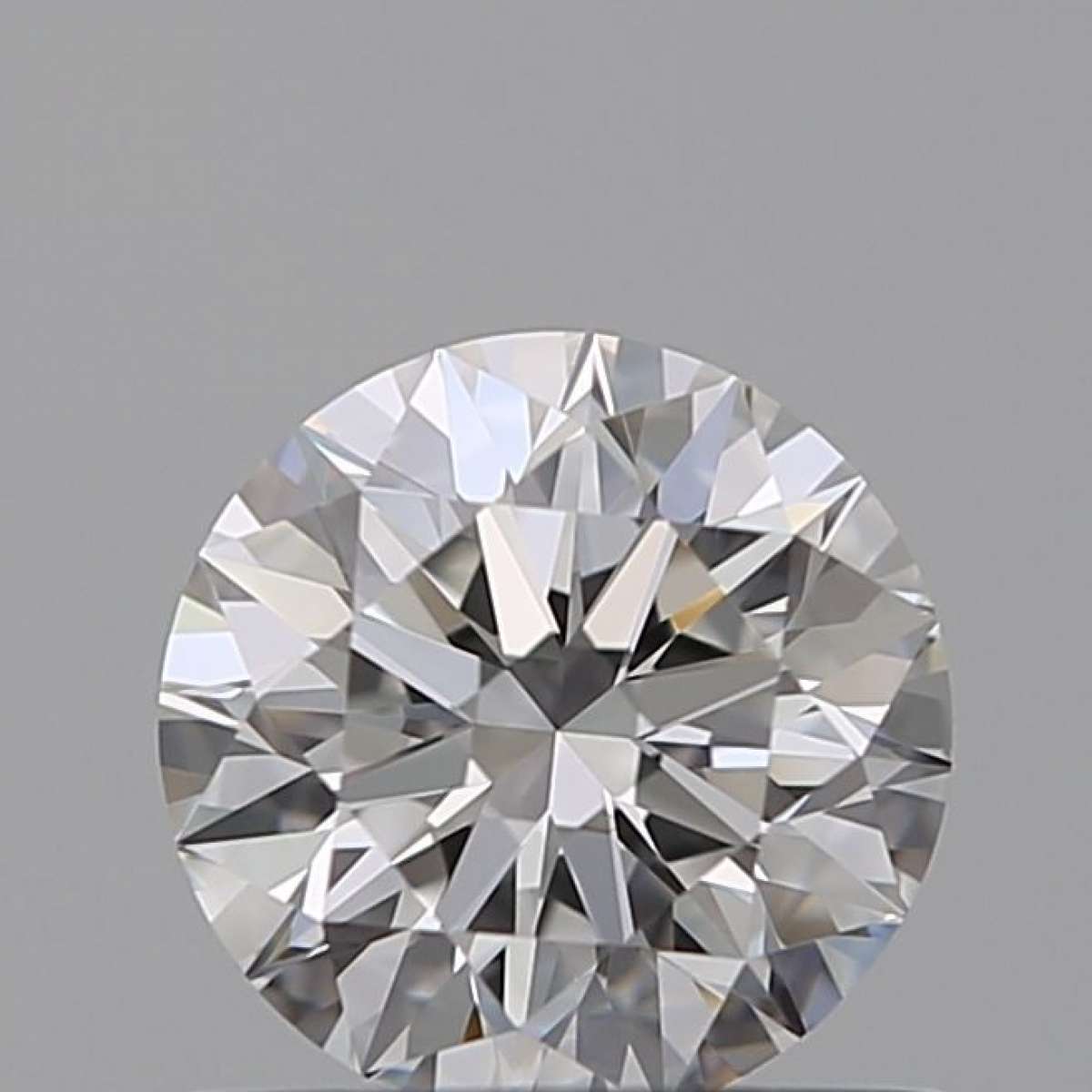 Certified Diamond GIA Carats 0.64 Color E Clarity VVS1  EX  EX  EX Fluorescence NON Brown No Green No Milky No EyeClean 100%