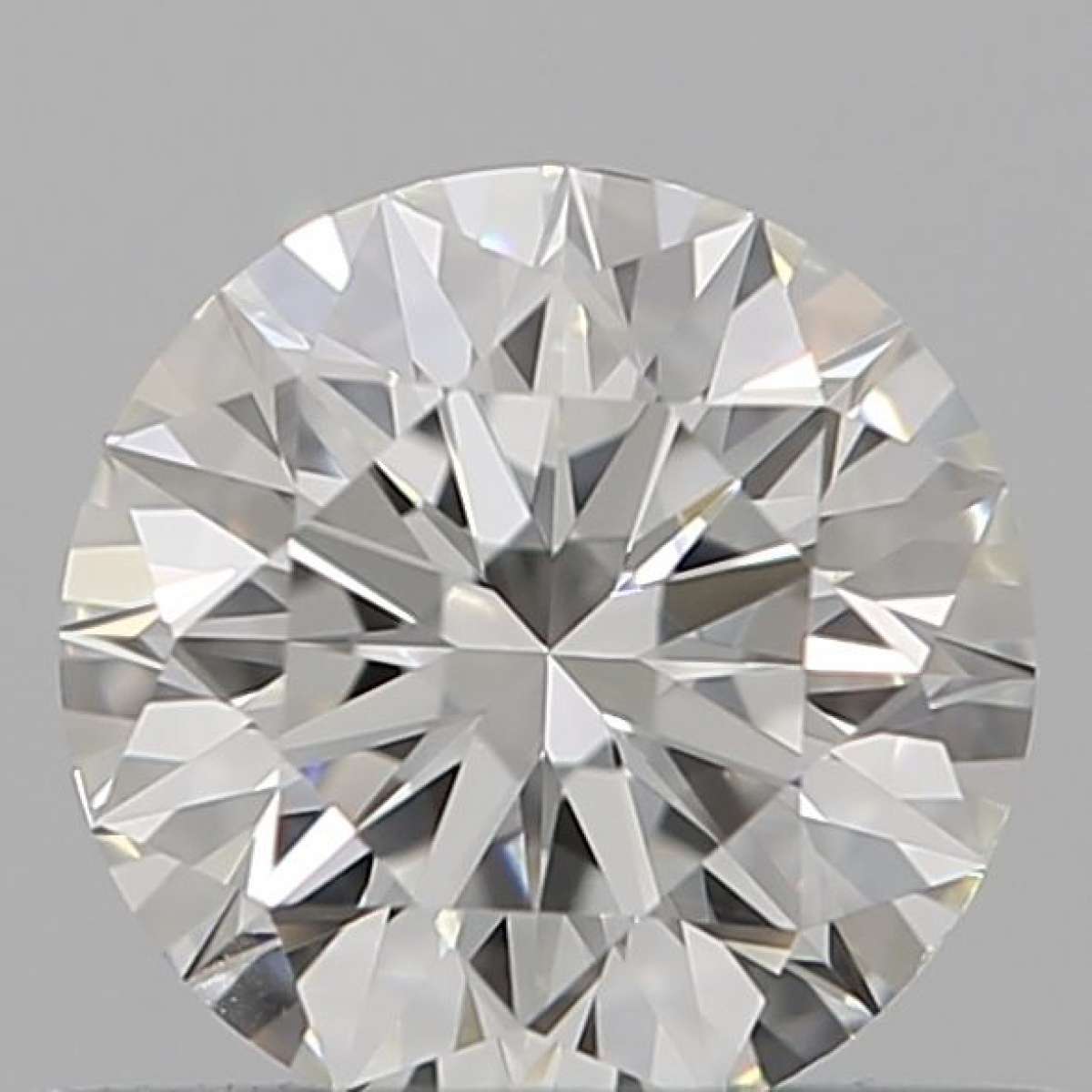 Certified Diamond GIA Carats 0.5 Color H Clarity VS2  EX  EX  EX Fluorescence NON Brown No Green No Milky No EyeClean 100%