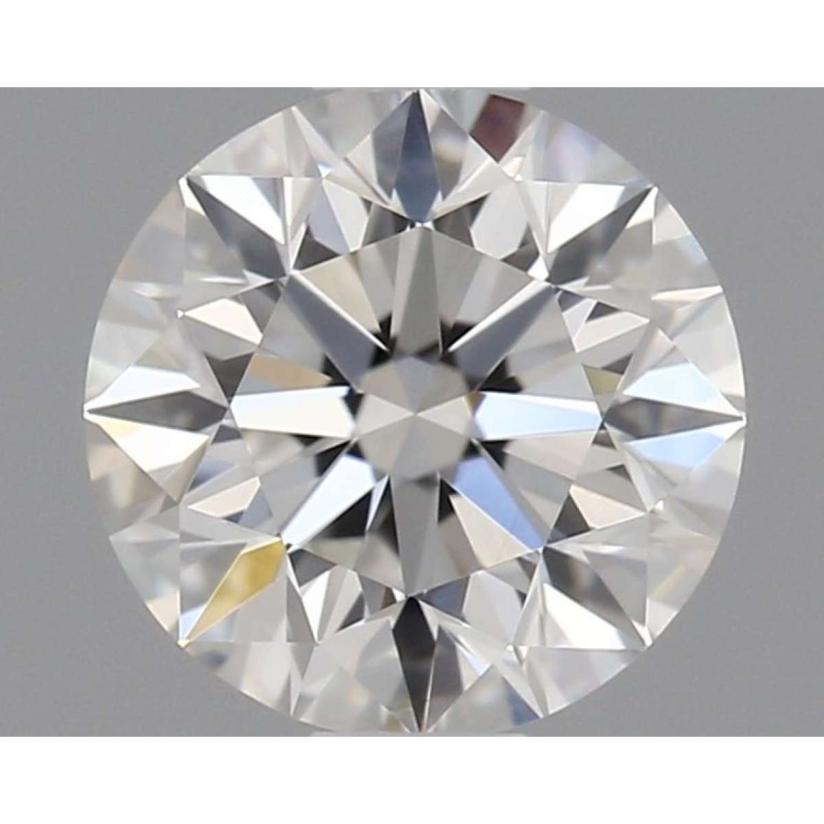 Certified Diamond IGI Carats 0.7 Color F Clarity VVS1  EX  EX  EX Fluorescence NON Brown No Green No Milky No EyeClean 100%