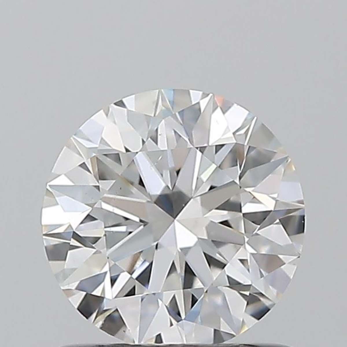 Certified Diamond GIA Carats 0.8 Color E Clarity SI1  EX  EX  EX Fluorescence NON Brown No Green No Milky No EyeClean 100%