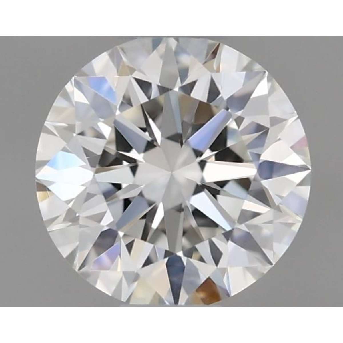 Certified Diamond GIA Carats 0.5 Color H Clarity IF  EX  EX  EX Fluorescence NON Brown No Green No Milky No EyeClean 100%