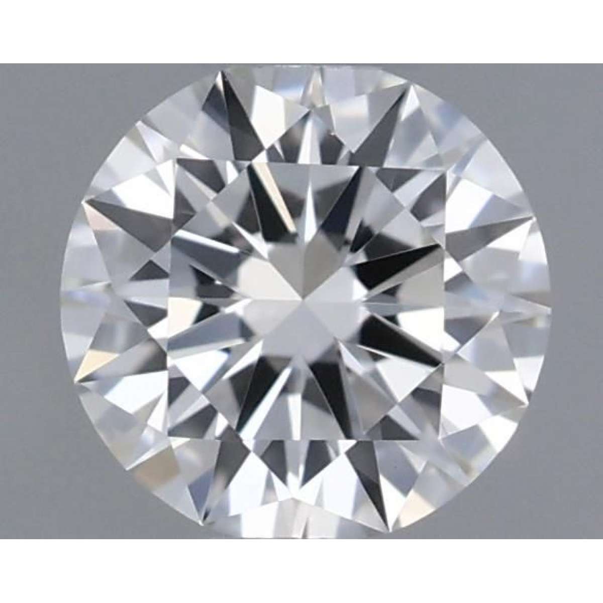 Certified Diamond GIA Carats 0.23 Color H Clarity VVS2  EX  EX  EX Fluorescence FNT Brown No Green No Milky No EyeClean 100%