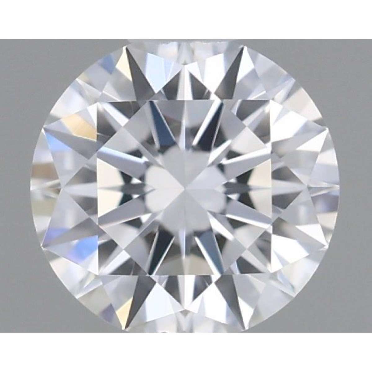 Certified Diamond GIA Carats 0.34 Color F Clarity VVS2  EX  EX  EX Fluorescence NON Brown No Green No Milky No EyeClean 100%