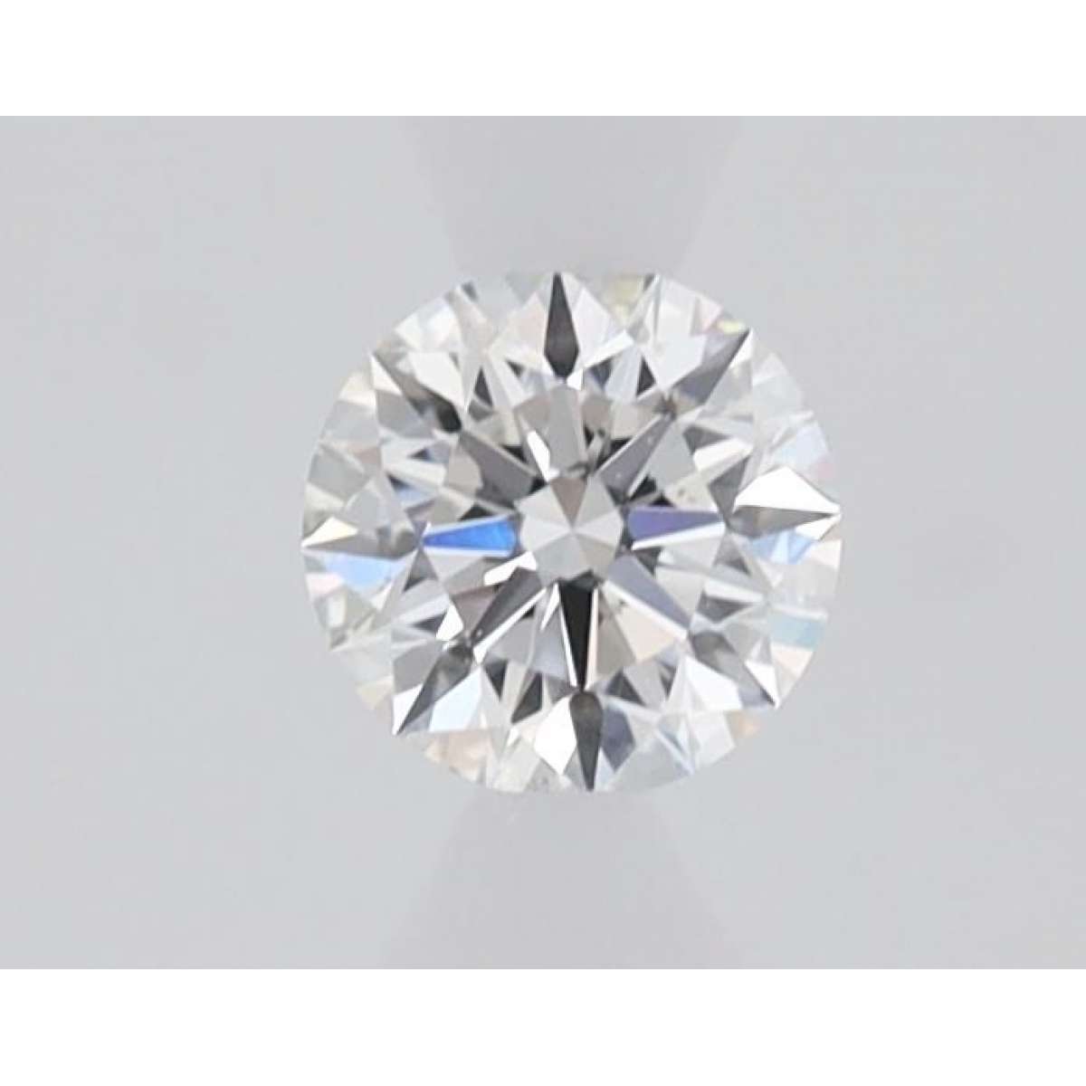 Certified Diamond GIA Carats 0.33 Color F Clarity SI1  EX  EX  EX Fluorescence NON Brown No Green No Milky No EyeClean 100%