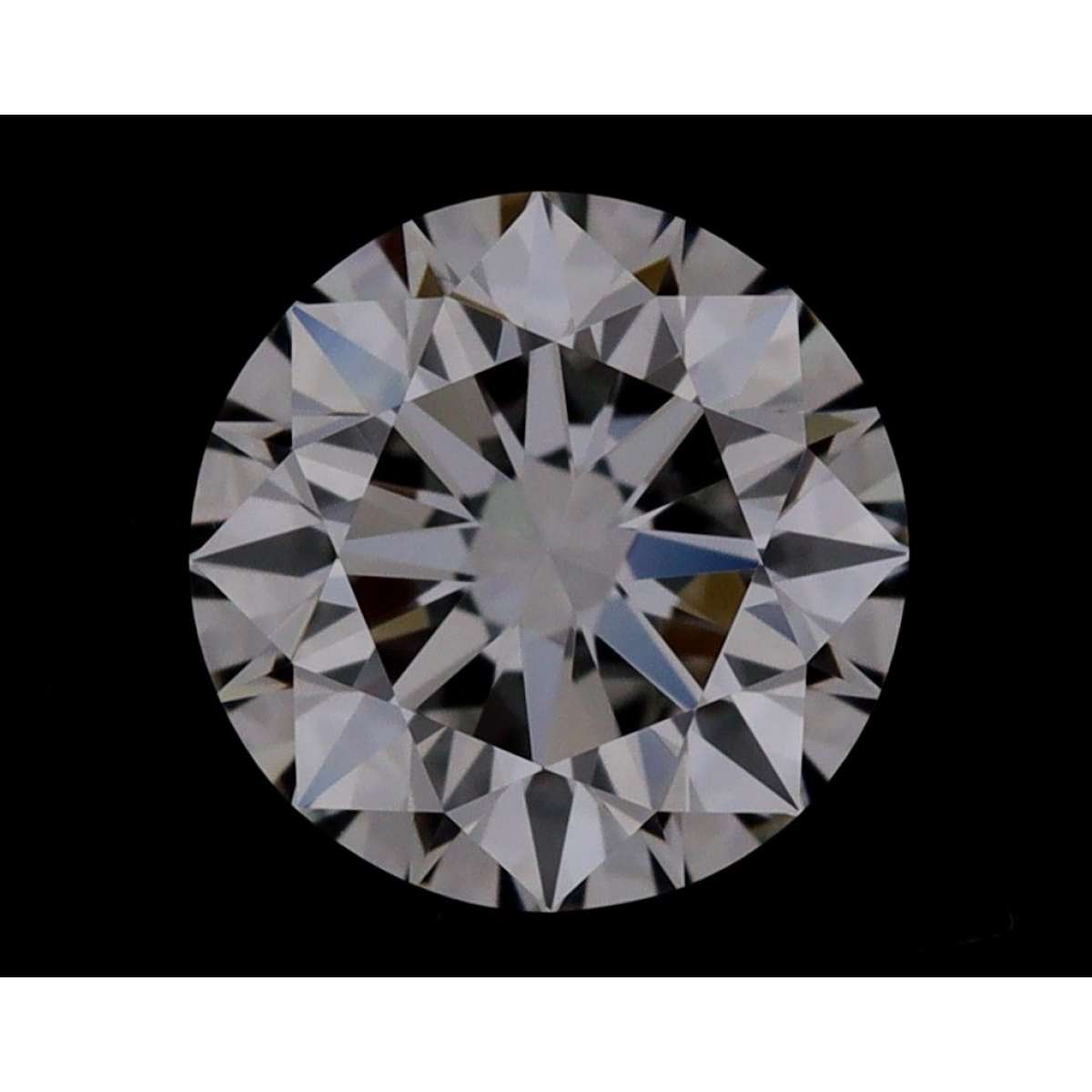 Certified Diamond GIA Carats 0.8 Color F Clarity VVS1  EX  EX  EX Fluorescence FNT Brown No Green No Milky No EyeClean 100%