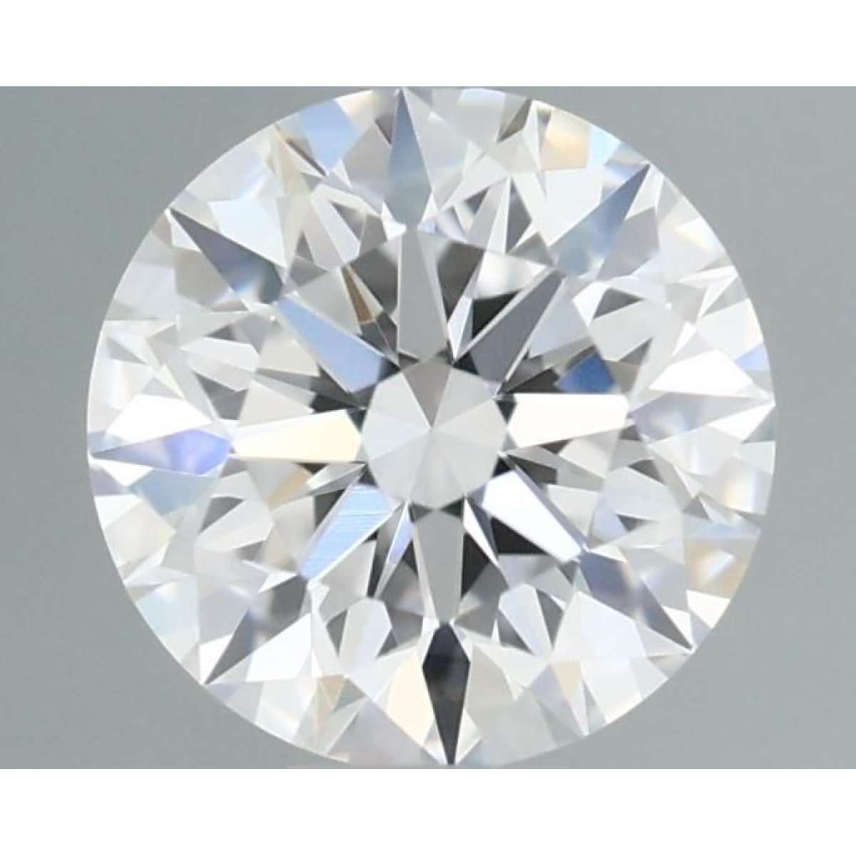 Certified Diamond GIA Carats 0.46 Color D Clarity VVS2  EX  VG  EX Fluorescence NON Brown No Green No Milky No EyeClean 100%