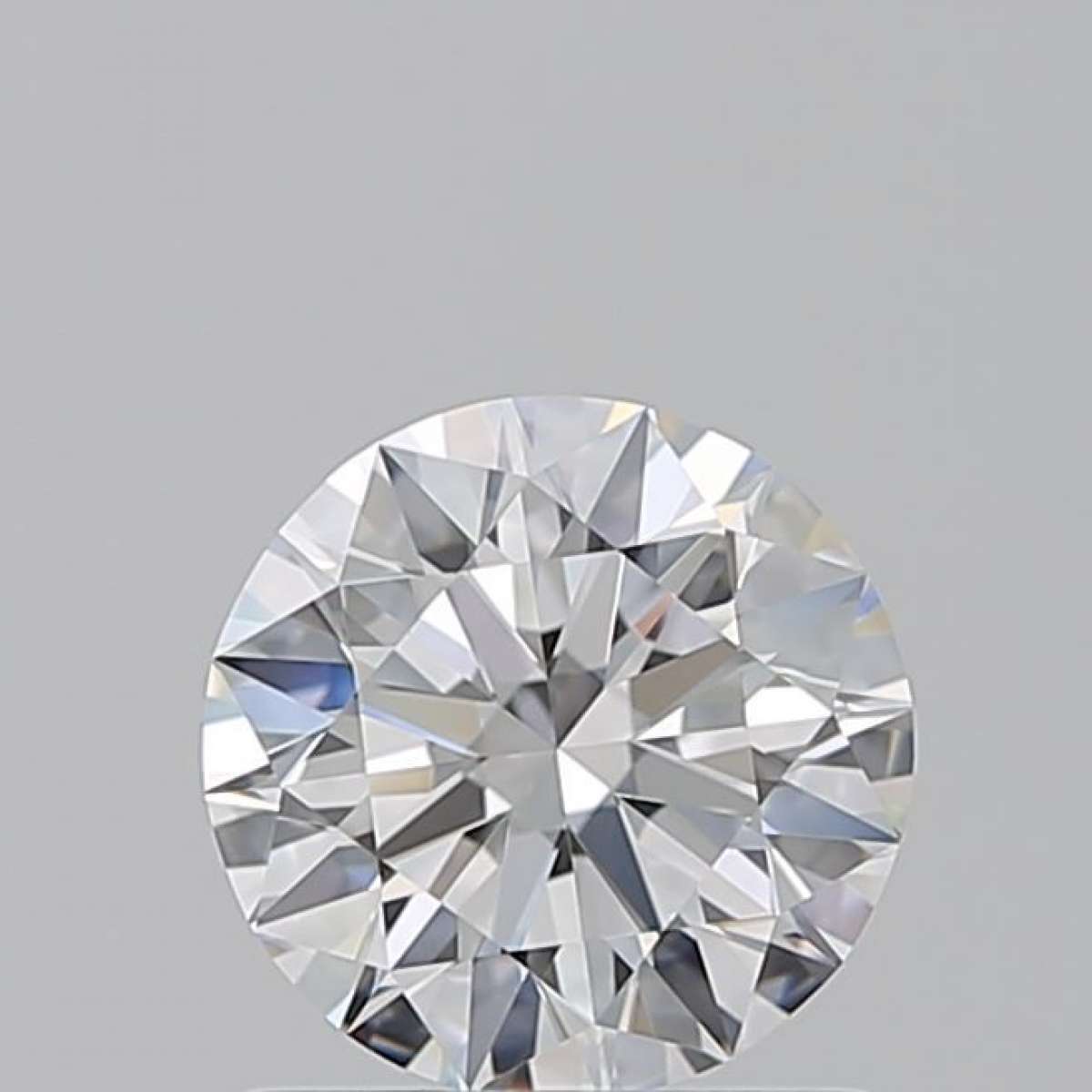 Certified Diamond GIA Carats 1.12 Color D Clarity VVS1  EX  EX  EX Fluorescence NON Brown No Green No Milky No EyeClean 100%