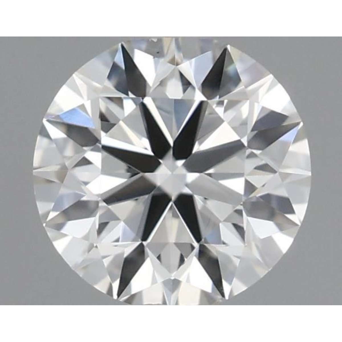 Certified Diamond IGI Carats 0.35 Color G Clarity VVS2  EX  EX  EX Fluorescence NON Brown No Green No Milky No EyeClean 100%