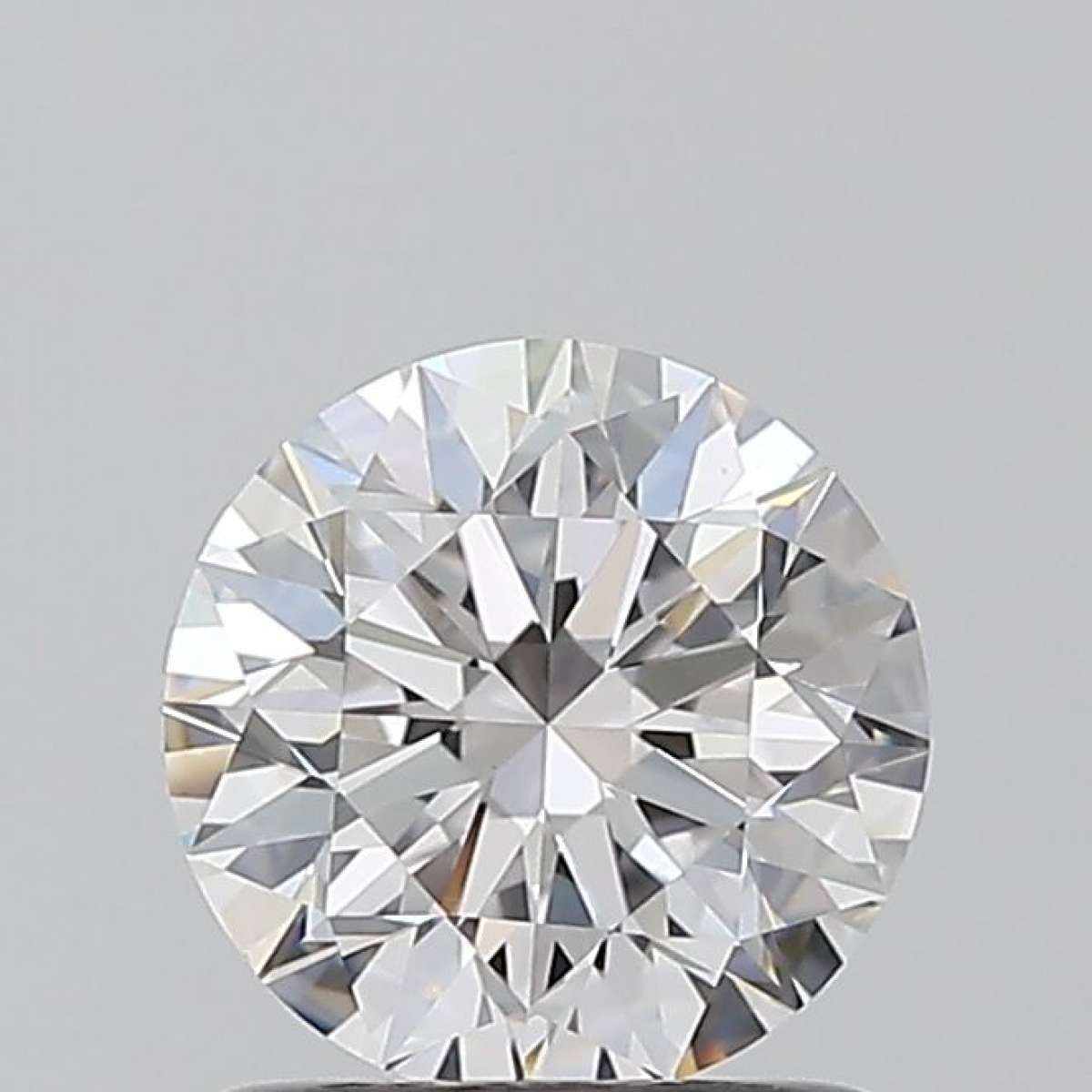 Certified Diamond GIA Carats 1.01 Color D Clarity VS1  EX  EX  EX Fluorescence NON Brown No Green No Milky No EyeClean 100%