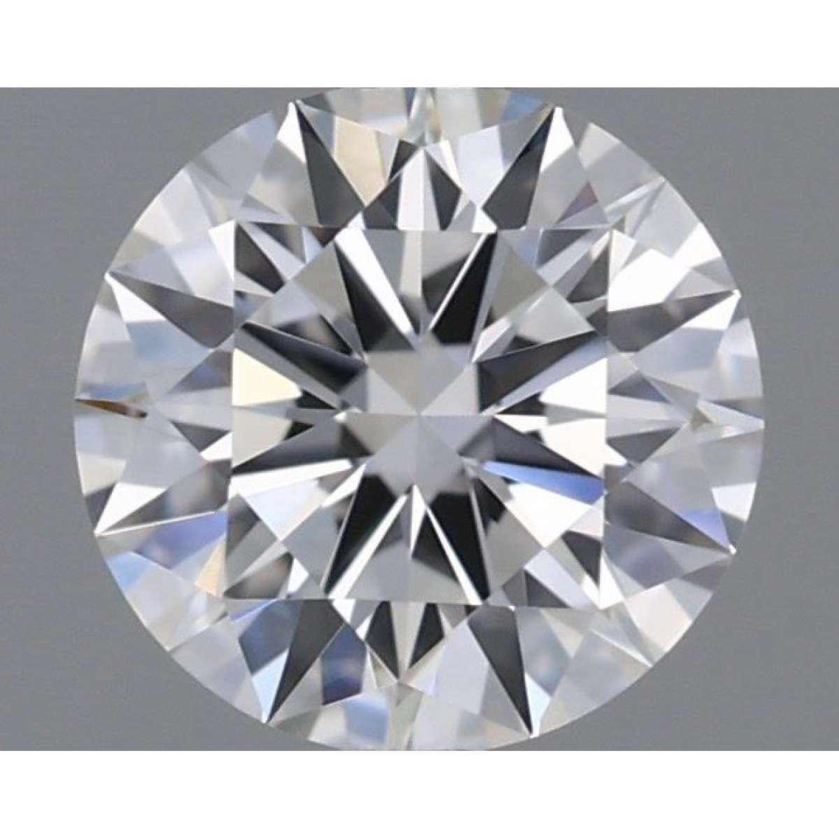 Certified Diamond GIA Carats 0.37 Color H Clarity IF  EX  EX  EX Fluorescence NON Brown No Green No Milky No EyeClean 100%