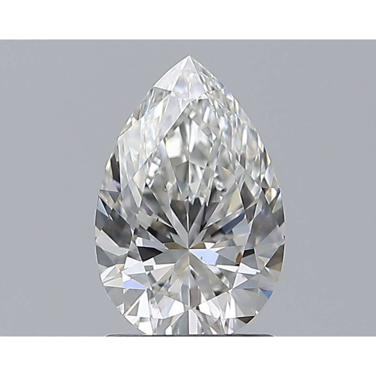 Certified Diamond GIA Carats 1.24 Color F Clarity VS2  -  EX  EX Fluorescence NON Brown No Green No Milky No EyeClean 100%