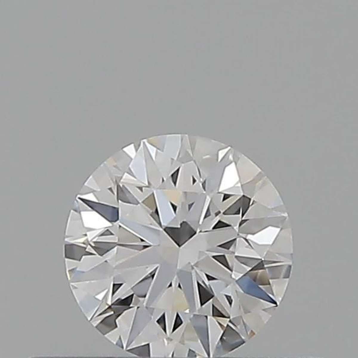 Certified Diamond GIA Carats 0.31 Color D Clarity VVS2  EX  EX  EX Fluorescence NON Brown No Green No Milky No EyeClean 100%