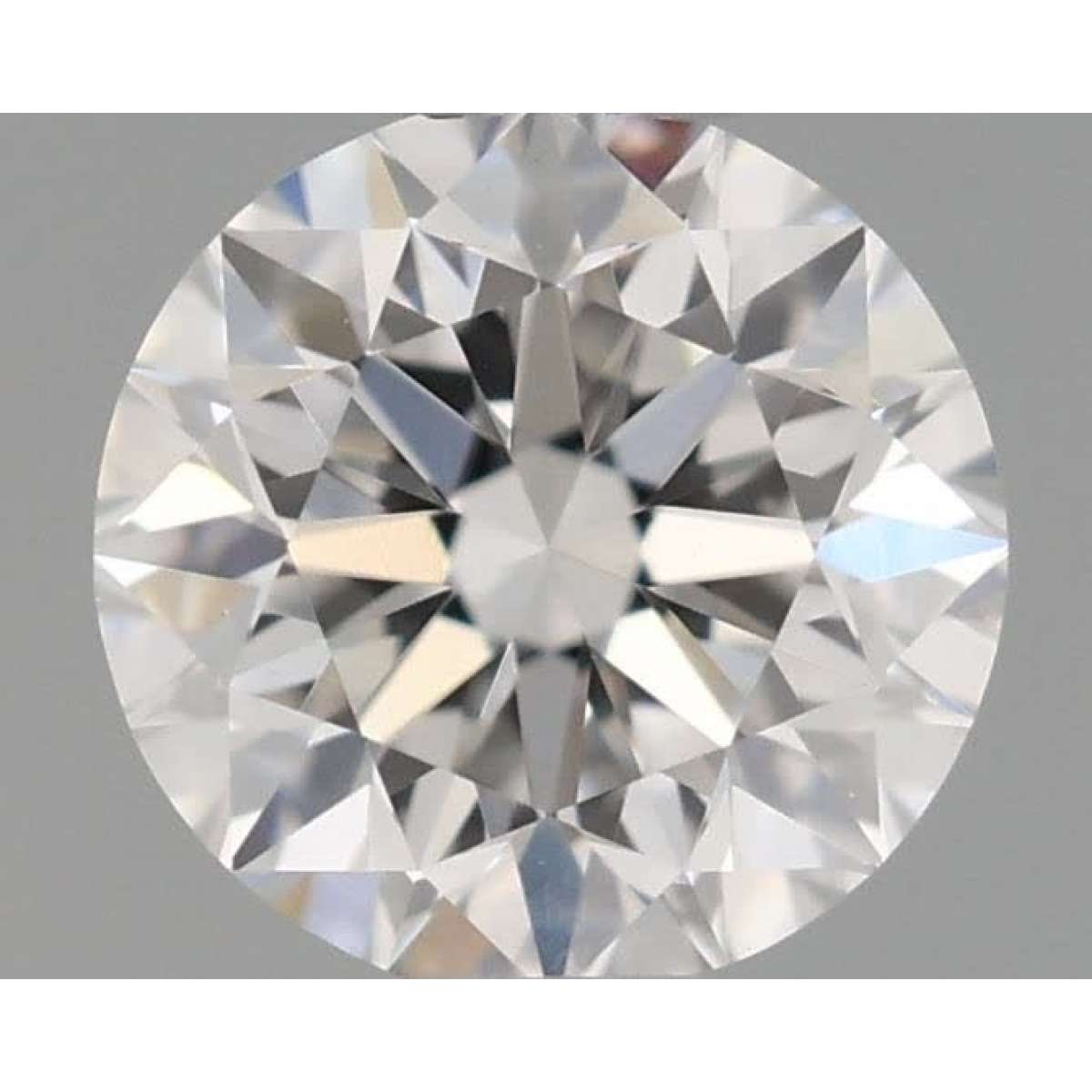 Certified Diamond GIA Carats 0.4 Color D Clarity VS1  VG  VG  VG Fluorescence FNT Brown No Green No Milky No EyeClean 100%