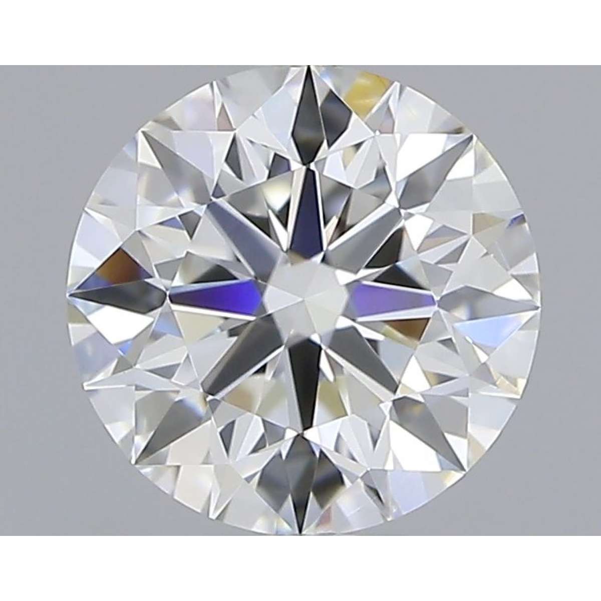 Certified Diamond GIA Carats 0.7 Color G Clarity VVS2  EX  EX  EX Fluorescence NON Brown No Milky No EyeClean 100%