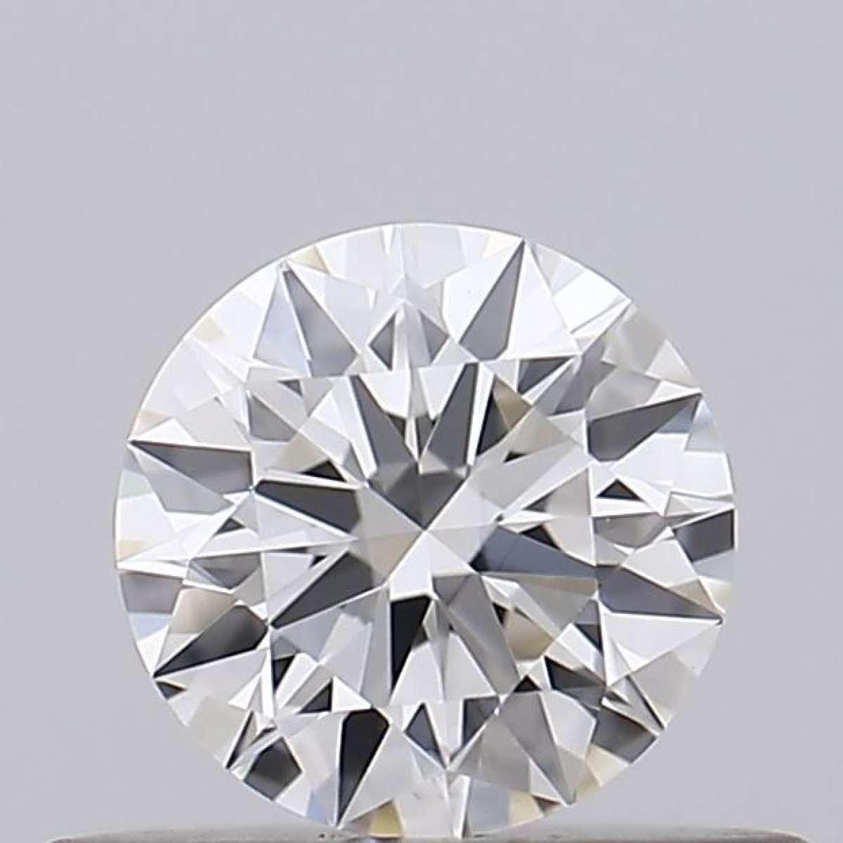 Certified Diamond GIA Carats 0.33 Color F Clarity SI1  EX  EX  EX Fluorescence NON Brown No Green No Milky No EyeClean 100%