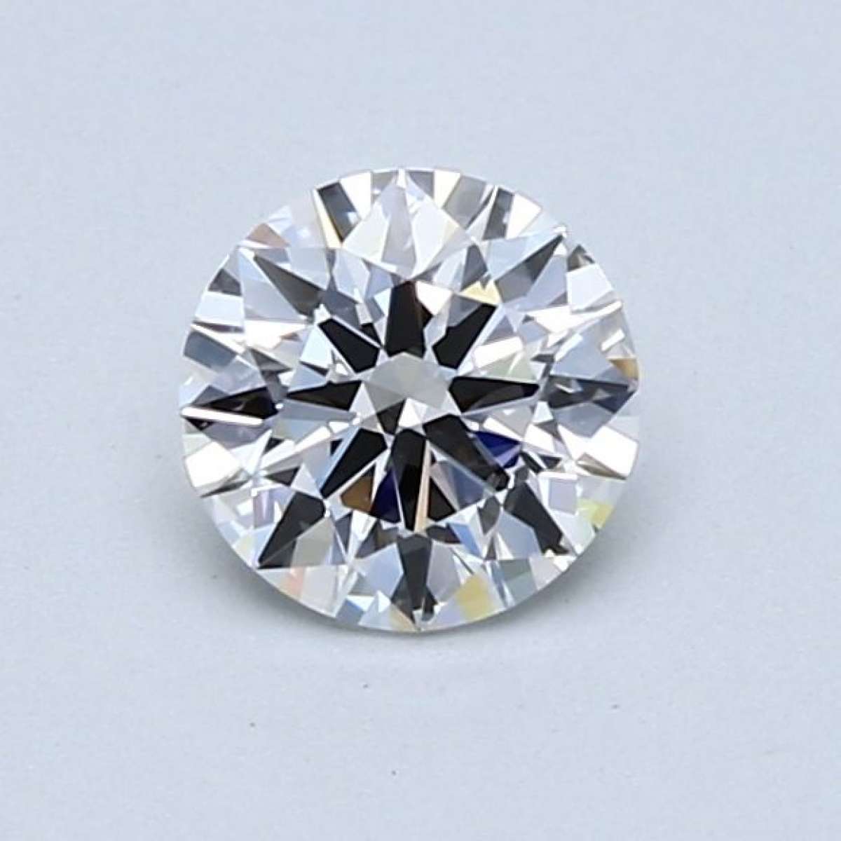 Certified Diamond GIA Carats 0.71 Color D Clarity VVS2  VG  VG  VG Fluorescence NON Brown No Green No Milky No EyeClean 100%